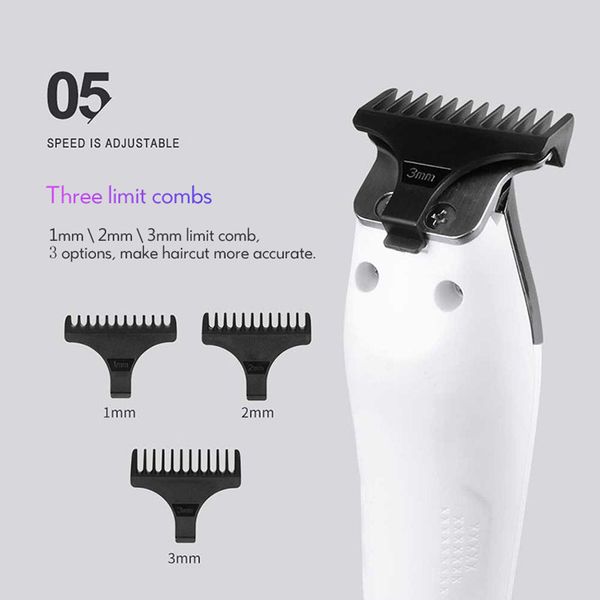 kemei cordless clippers steel electric hair cutting machineaparador de pelos shaving trimmer for barber newclipper vxqwu
kemei cordless clippers steel electric hair cutting machineaparador de pelos shaving trimmer for barber newclipper vxqwu