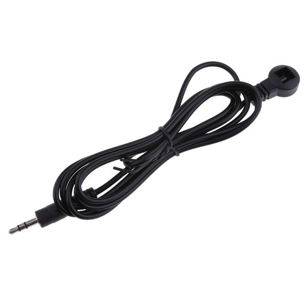 universal 1.5meter ir emitter cable 3.5mm with led infrared receiver extension cable video system
universal 1.5meter ir emitter cable 3.5mm with led infrared receiver extension cable video system