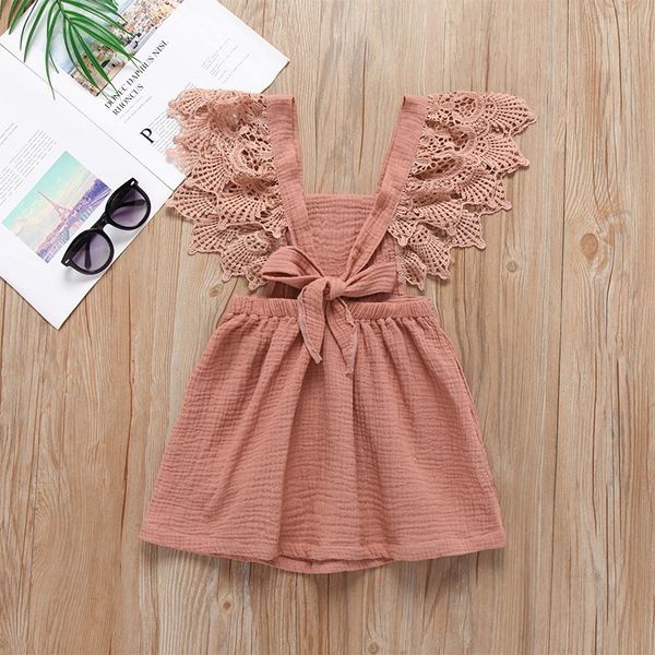 new arrivals girl clothes dresses kids solid colors clothes suspender lace design 100% cotton girls dresses, Red;yellow
new arrivals girl clothes dresses kids solid colors clothes suspender lace design 100% cotton girls dresses, Red;yellow