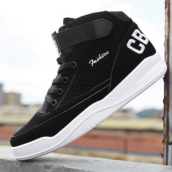 ifrich autumn youth boys walking shoe high black casual shoes men rubber bottom men sneakers hook & loop fashion shoes
ifrich autumn youth boys walking shoe high black casual shoes men rubber bottom men sneakers hook & loop fashion shoes