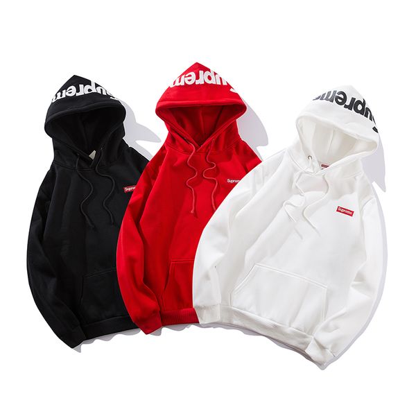 2019 fashion big supre cardigan sp brand lady polos padded hood sweatshirts cute boyfriend style harajuku thick hoodies wholesale, White
2019 fashion big supre cardigan sp brand lady polos padded hood sweatshirts cute boyfriend style harajuku thick hoodies wholesale, White