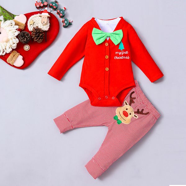 infant baby boys christmas xmas fawn print long sleeve thick red romper jumpsuit outfits baby cartoon clothes christmas set, White
infant baby boys christmas xmas fawn print long sleeve thick red romper jumpsuit outfits baby cartoon clothes christmas set, White