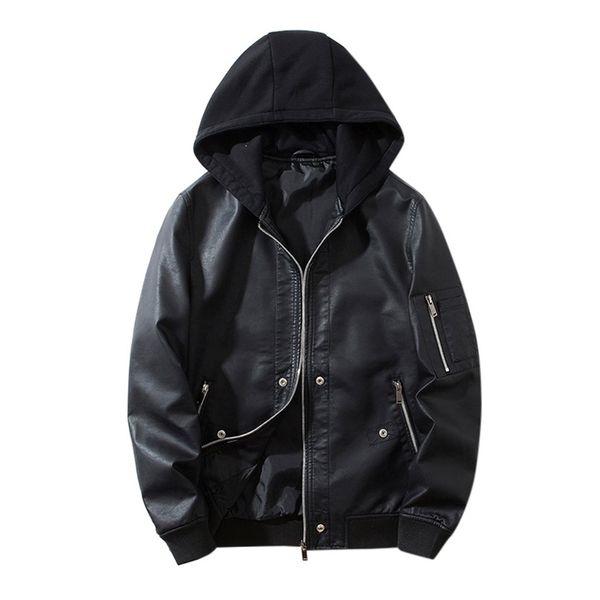 jacket coat men leather jacket autumn&winter biker motorcycle zipper outdoor windbreaker casual outwear coat high quality, Black;brown
jacket coat men leather jacket autumn&winter biker motorcycle zipper outdoor windbreaker casual outwear coat high quality, Black;brown