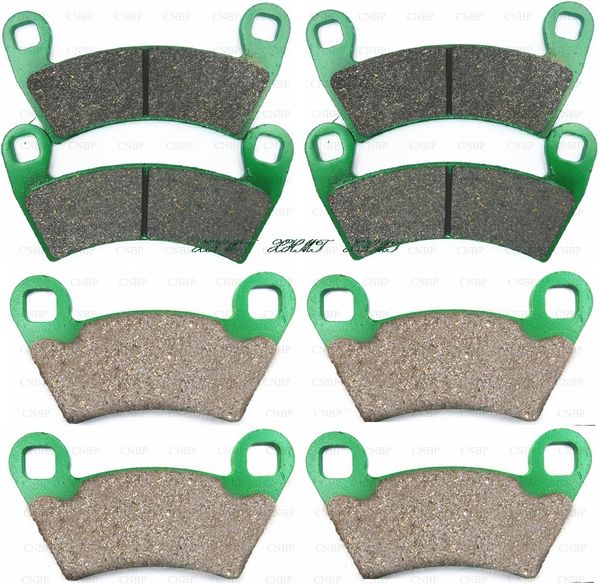 for polaris atv ranger ev electric - sideby side 2010 2011 disc brake pads front rear
for polaris atv ranger ev electric - sideby side 2010 2011 disc brake pads front rear