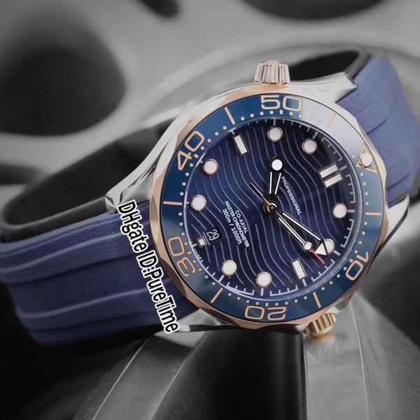 new diver 300m 210.22.42.20.03.002 miyota 8215 automatic a8800 mens watch two tone rose gold blue texture dial blue rubber puretime i03j10, Slivery;brown
new diver 300m 210.22.42.20.03.002 miyota 8215 automatic a8800 mens watch two tone rose gold blue texture dial blue rubber puretime i03j10, Slivery;brown