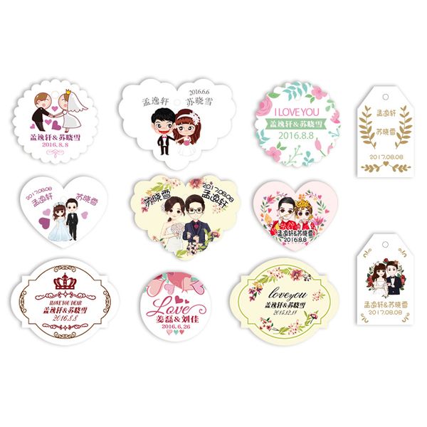 customized card stickers for candy gift boxes personalized little cards for wedding favors baby birthday gifts box
customized card stickers for candy gift boxes personalized little cards for wedding favors baby birthday gifts box