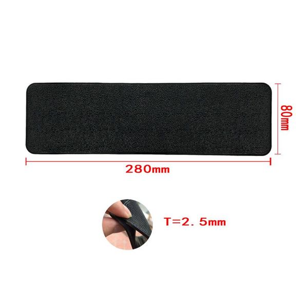 dhl 50pcs large long car dashboard sticky pad non-slip mat gel magic anti-slip mat for phone key gps tablet holder 280*80*2.5mm
dhl 50pcs large long car dashboard sticky pad non-slip mat gel magic anti-slip mat for phone key gps tablet holder 280*80*2.5mm