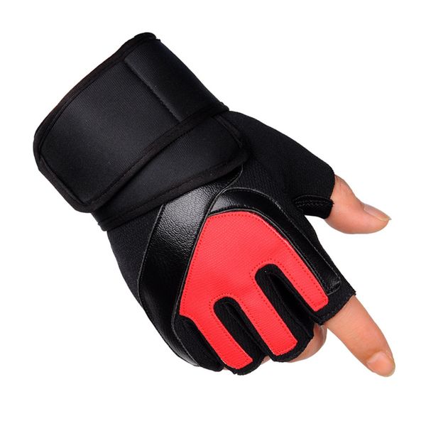 2019 bicycle riding men women outdoor climbing half finger gloves cycling gloves summer sports fitness shockproof bike gloves, Black
2019 bicycle riding men women outdoor climbing half finger gloves cycling gloves summer sports fitness shockproof bike gloves, Black