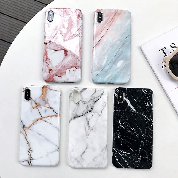 Мраморный чехол для iphone 7 XS MAX Coque Мягкий чехол ТПУ для iPhone 6 6S 7 8 Plus iPhone X XR Задняя кры
Мраморный чехол для iphone 7 XS MAX Coque Мягкий чехол ТПУ для iPhone 6 6S 7 8 Plus iPhone X XR Задняя кры
