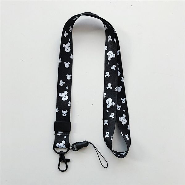 popular black and white cartoon lanyards for key lanyard mobile phone straps id card keychain lanyard wrist neck strap
popular black and white cartoon lanyards for key lanyard mobile phone straps id card keychain lanyard wrist neck strap
