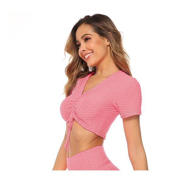 женщина спортивная stretch gym рубашки женская одежда тренировки спорт top bra свободный tank crop tops 2020 лето, White;red
женщина спортивная stretch gym рубашки женская одежда тренировки спорт top bra свободный tank crop tops 2020 лето, White;red