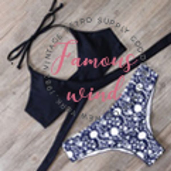 high waist bandeau bikini set swimwear female print swimsuit plus size bikini women bathing suit brazilian biquini 2019, White;black
high waist bandeau bikini set swimwear female print swimsuit plus size bikini women bathing suit brazilian biquini 2019, White;black