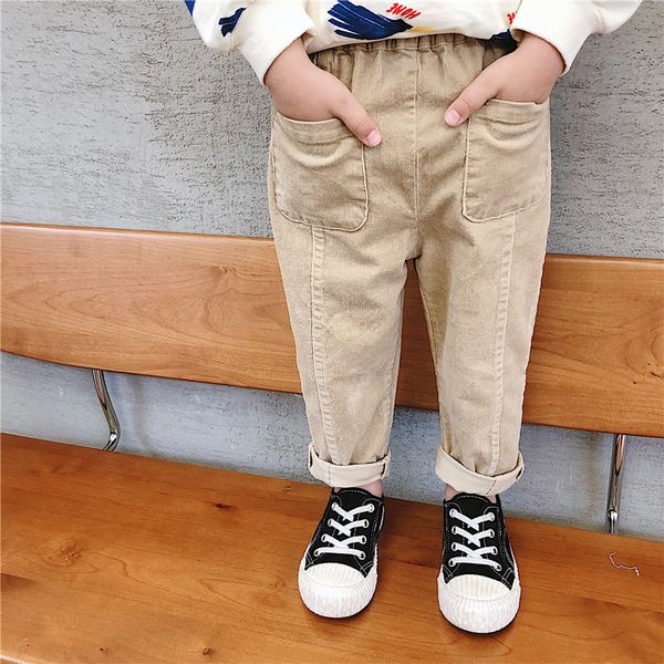 2020 spring toddler boys pants korean fashion loose trousers for boy 2 3 4 5 6 years baby kids harem pants casual child, Blue 
2020 spring toddler boys pants korean fashion loose trousers for boy 2 3 4 5 6 years baby kids harem pants casual child, Blue