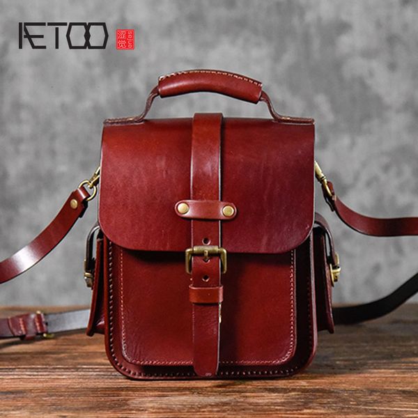aetoo original design vertical handbag handbag tanned leather trend single shoulder handmade leather square personality
aetoo original design vertical handbag handbag tanned leather trend single shoulder handmade leather square personality