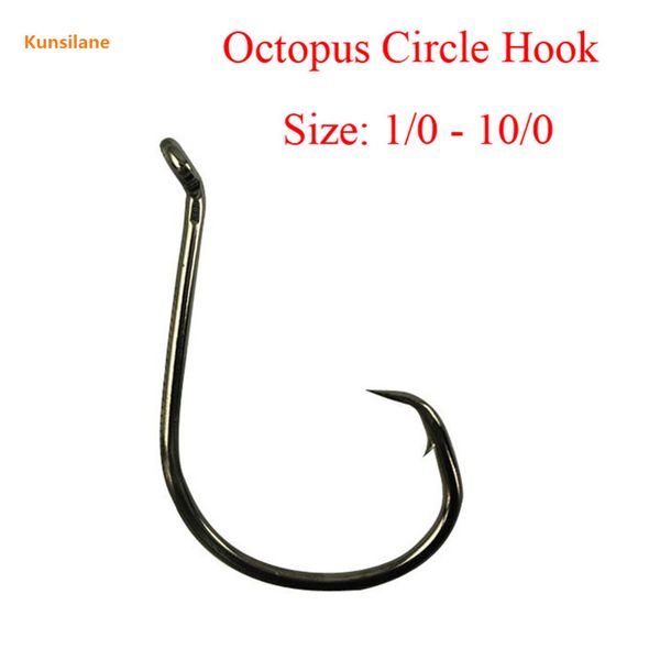50pcs 1/0-10/0 sharpened ocs circle fishing hooks high carbon steel saltwater offset bait sport coated fish hook for fishing
50pcs 1/0-10/0 sharpened ocs circle fishing hooks high carbon steel saltwater offset bait sport coated fish hook for fishing