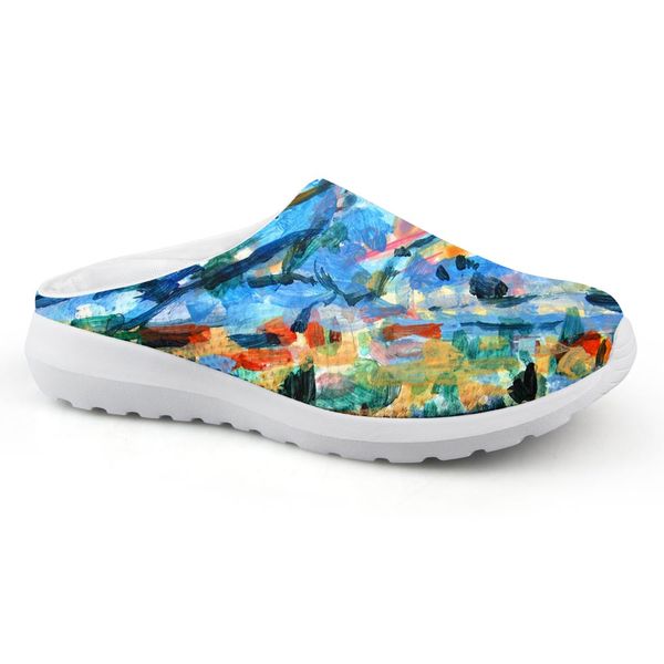 sandals man customizable casual natural painting art print summer slippers beach water outside shoes sandals, Black
sandals man customizable casual natural painting art print summer slippers beach water outside shoes sandals, Black