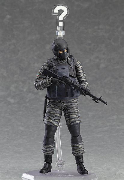 figma 298 солдат оснащен 2-free son soldier guard
figma 298 солдат оснащен 2-free son soldier guard
