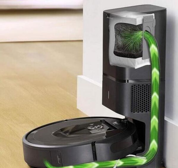 Outlet new arrival irobotroomba i7 robotic vacuum cleaner with automatic dirt di po al and wi fi connectivity ale
Outlet new arrival irobotroomba i7 robotic vacuum cleaner with automatic dirt di po al and wi fi connectivity ale