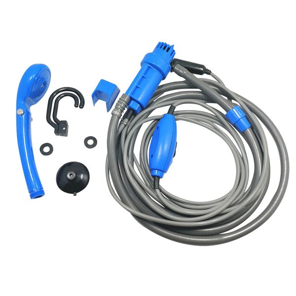 12v electric car washer plug outdoor camper caravan van portable camping travel shower universal
12v electric car washer plug outdoor camper caravan van portable camping travel shower universal