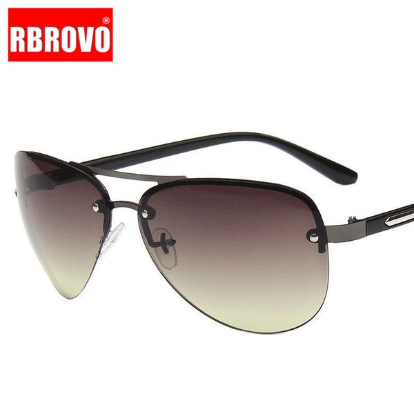 rbrovo 2020 summer pilot men sunglasses women outdoor vintage big frame lunette de soleil femme uv400 driving travel glasses, White;black
rbrovo 2020 summer pilot men sunglasses women outdoor vintage big frame lunette de soleil femme uv400 driving travel glasses, White;black