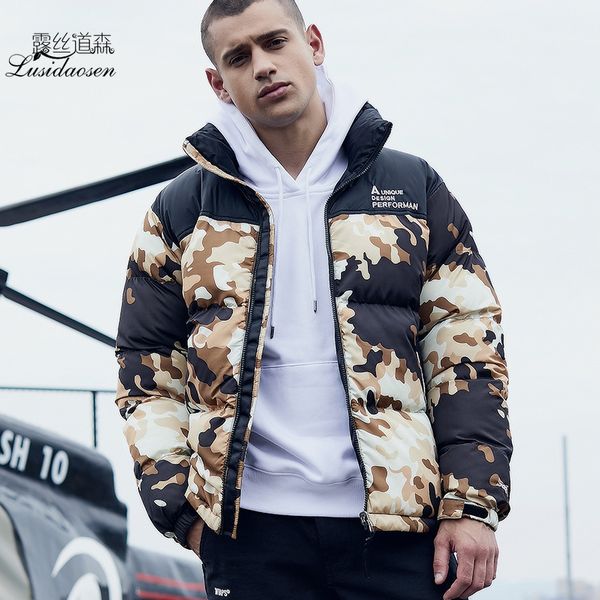 short autumn and winter clothes thickened and kept warm outdoor cotton clothes men, Black
short autumn and winter clothes thickened and kept warm outdoor cotton clothes men, Black