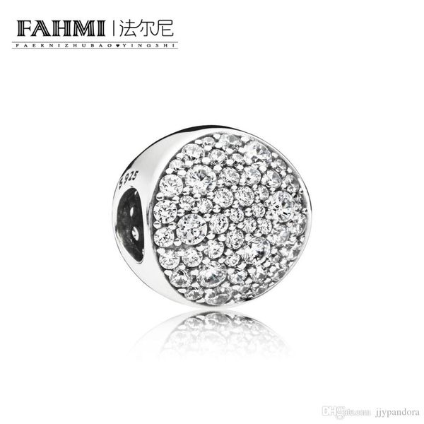 fahmi 100% 925 sterling silver 797540cz pave sphere charm beaded original jewelry women's wedding holiday charming gift, Black
fahmi 100% 925 sterling silver 797540cz pave sphere charm beaded original jewelry women's wedding holiday charming gift, Black