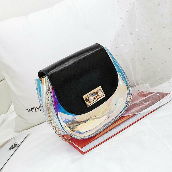 2019 new women bag crossbody candy-colored laser chain messenger shoulder bag for lady lovely laser purse handbag
2019 new women bag crossbody candy-colored laser chain messenger shoulder bag for lady lovely laser purse handbag