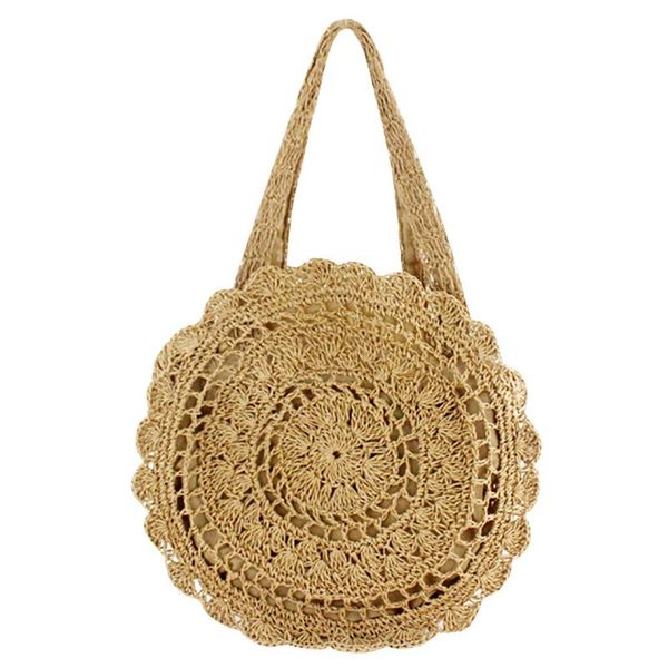 casual rattan women shoulder bags circle straw handbags handmae summer totes lady round bohemian beach treval sac @12
casual rattan women shoulder bags circle straw handbags handmae summer totes lady round bohemian beach treval sac @12