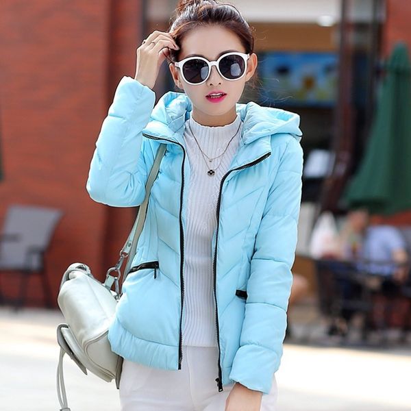 winter cotton dress women's short 2018 winter new style fashion korean-style cotton-padded clothes slimming women's small cotton, Blue;black
winter cotton dress women's short 2018 winter new style fashion korean-style cotton-padded clothes slimming women's small cotton, Blue;black