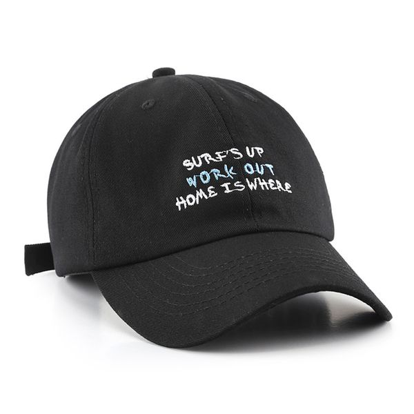 helisopus new letter embroidered baseball cap men snapback hats student hats fashion outdoor sports caps men's accessories, Black;white
helisopus new letter embroidered baseball cap men snapback hats student hats fashion outdoor sports caps men's accessories, Black;white
