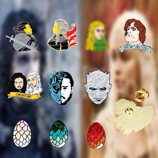 game of thrones night king jon snow дейенерис брошь эмаль pin броши для женщин костюма ювелирных мужчин нагрудного знак подарок fsunt, Black;gray
game of thrones night king jon snow дейенерис брошь эмаль pin броши для женщин костюма ювелирных мужчин нагрудного знак подарок fsunt, Black;gray