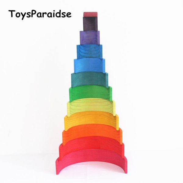 baby toys 12pcs rainbow blocks wooden toys for kids large 84*35*18cm creative rainbow building blocks montessori educational toy y190606
baby toys 12pcs rainbow blocks wooden toys for kids large 84*35*18cm creative rainbow building blocks montessori educational toy y190606