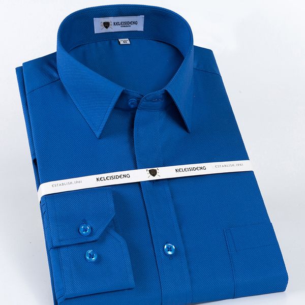 basical style square collar long sleeved excellent cotton soft comfortable regular fit solid twill business men dress shirts, White;black
basical style square collar long sleeved excellent cotton soft comfortable regular fit solid twill business men dress shirts, White;black