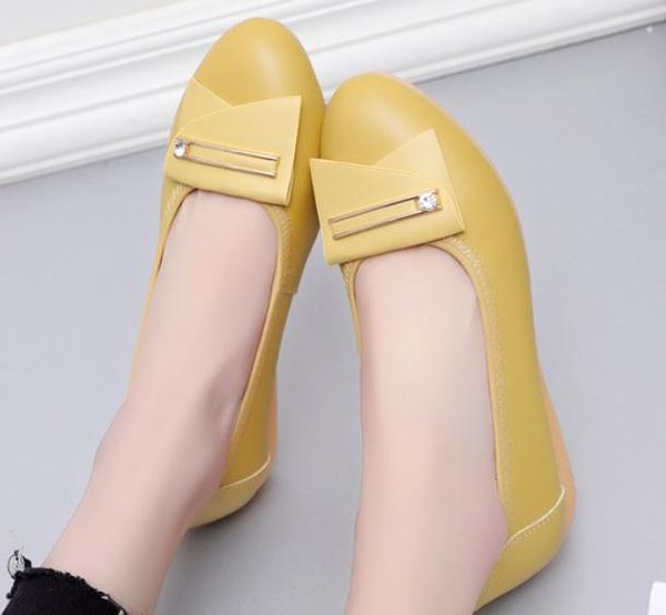 2019 women's shoes in spring and autumn with new style flat bottom round head @777163, Black
2019 women's shoes in spring and autumn with new style flat bottom round head @777163, Black