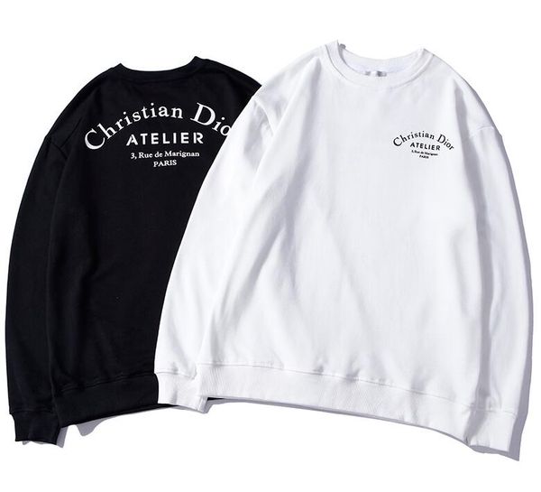 New arrival men women pullover hoodie di letter logo printing cotton hoodie or pullover autumn winter weat hirt m xxl
New arrival men women pullover hoodie di letter logo printing cotton hoodie or pullover autumn winter weat hirt m xxl