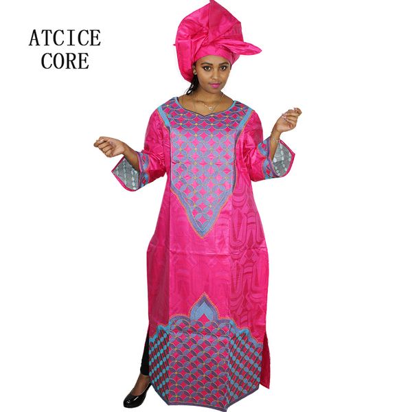 african dresses for women african bazin riche design embroidery design dress long dress a196, Red
african dresses for women african bazin riche design embroidery design dress long dress a196, Red
