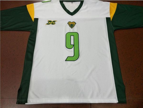 custom men youth women xfl donteea dye vipers 11 aaron murray 9 quinton flowers jersey size s-5xl or custom any name or number jersey, Black
custom men youth women xfl donteea dye vipers 11 aaron murray 9 quinton flowers jersey size s-5xl or custom any name or number jersey, Black