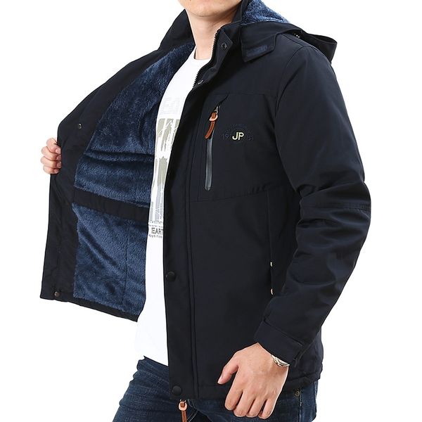 2018 men's winter inner fleece waterproof jacket outdoor sport warm brand coat hiking camping trekking skiing male jackets outdoor jack, Blue;black
2018 men's winter inner fleece waterproof jacket outdoor sport warm brand coat hiking camping trekking skiing male jackets outdoor jack, Blue;black