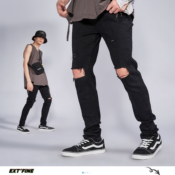 men's jeans extfination | man hip hop high street ripped mans 2021 summer fashion loose denim pants male design causal joggers clothes, Blue
men's jeans extfination | man hip hop high street ripped mans 2021 summer fashion loose denim pants male design causal joggers clothes, Blue