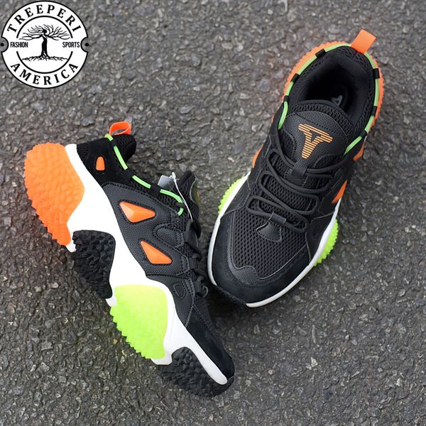 designer shoes new treeperi durian chunky men casual sneakers black volt orange luxury outdoor mens sport trainers us 7-11
designer shoes new treeperi durian chunky men casual sneakers black volt orange luxury outdoor mens sport trainers us 7-11