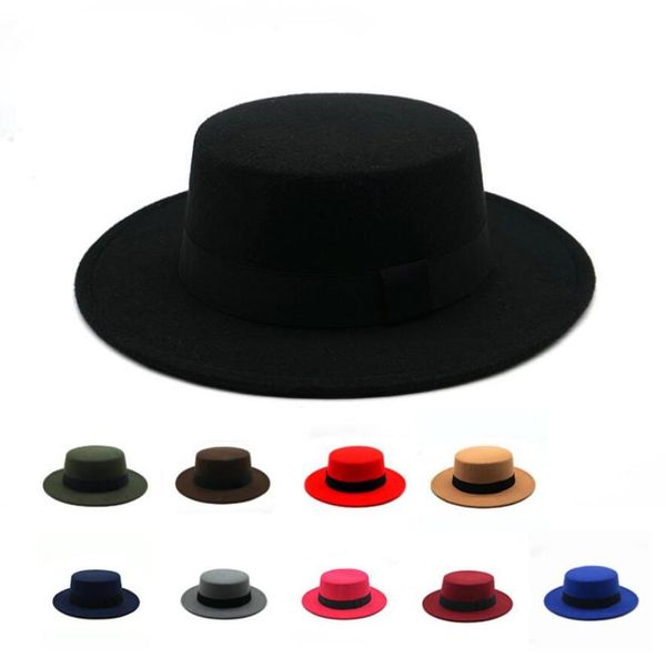 winter imitation woolen women men fedoras jazz hat european round caps bowler hats feminino gorra, Blue;gray
winter imitation woolen women men fedoras jazz hat european round caps bowler hats feminino gorra, Blue;gray