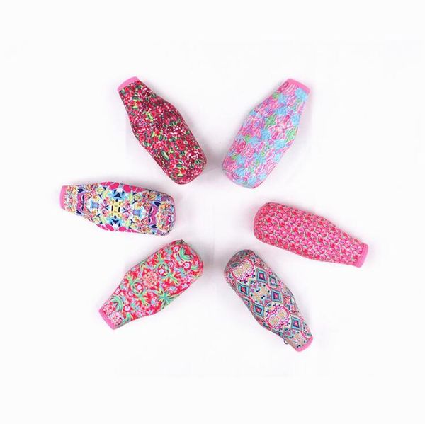 2021 lilly bottle wrap neoprene beer cooler baseball jewel coral rose mucho printing can cover kitchen tools, White
2021 lilly bottle wrap neoprene beer cooler baseball jewel coral rose mucho printing can cover kitchen tools, White