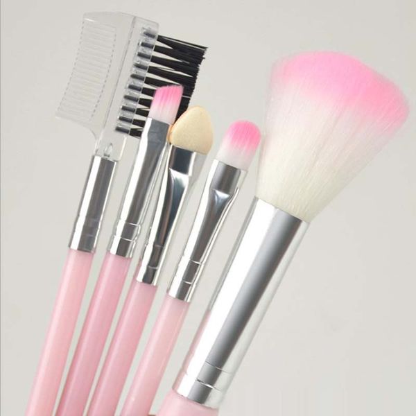 5pcs pink blue make-up brushes set eyeshadow powder blush eyelash eyebrow brush set women's make-up beauty cosmetic
5pcs pink blue make-up brushes set eyeshadow powder blush eyelash eyebrow brush set women's make-up beauty cosmetic