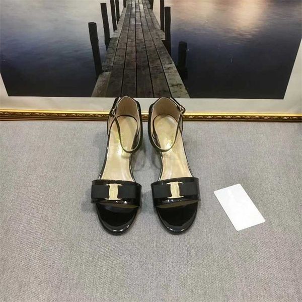 women sandals ladies shoes chaussures femme high heels buckle female shoes fashion zapatos de mujer summer metal decoration, Black
women sandals ladies shoes chaussures femme high heels buckle female shoes fashion zapatos de mujer summer metal decoration, Black