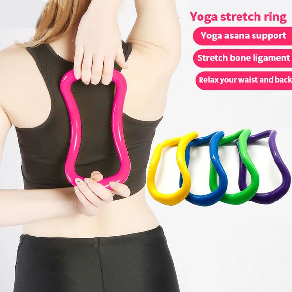 circle yoga ring fitness equipment pilates yoga circle sports exercise bodybuilding tools ladies men home gym resistance assista
circle yoga ring fitness equipment pilates yoga circle sports exercise bodybuilding tools ladies men home gym resistance assista