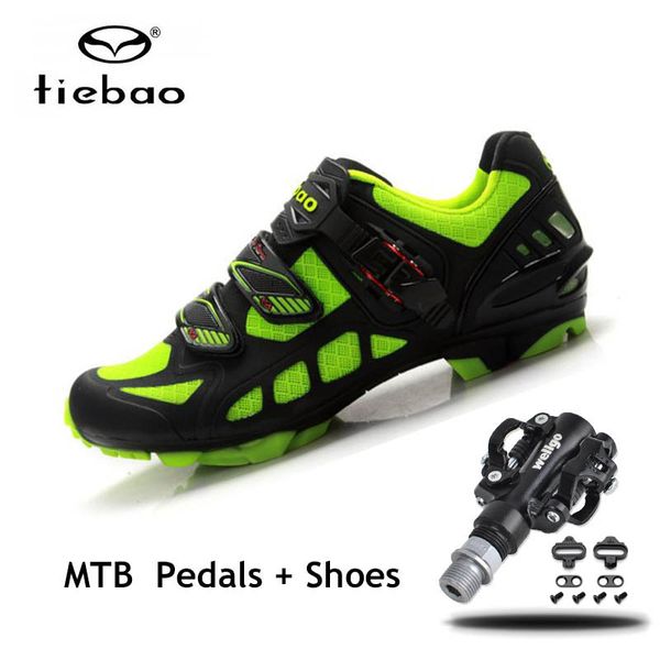 tiebao sapatilha ciclismo mtb cycling shoes men women spd bicycle pedals breathable self-locking mountain bike triatlon sneakers, Black
tiebao sapatilha ciclismo mtb cycling shoes men women spd bicycle pedals breathable self-locking mountain bike triatlon sneakers, Black