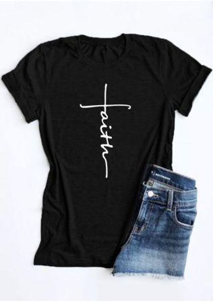 women spring and summer new arrival printed letter short-sleeved t shirt crew neck loose casual tees fashion womens concise style clothing, White
women spring and summer new arrival printed letter short-sleeved t shirt crew neck loose casual tees fashion womens concise style clothing, White