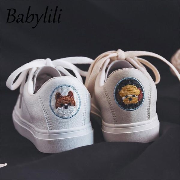 women spring sneakers female 2020 cute cartoon fashion trend casual flats vulcanized white brand canvas shoes y200424, Black
women spring sneakers female 2020 cute cartoon fashion trend casual flats vulcanized white brand canvas shoes y200424, Black