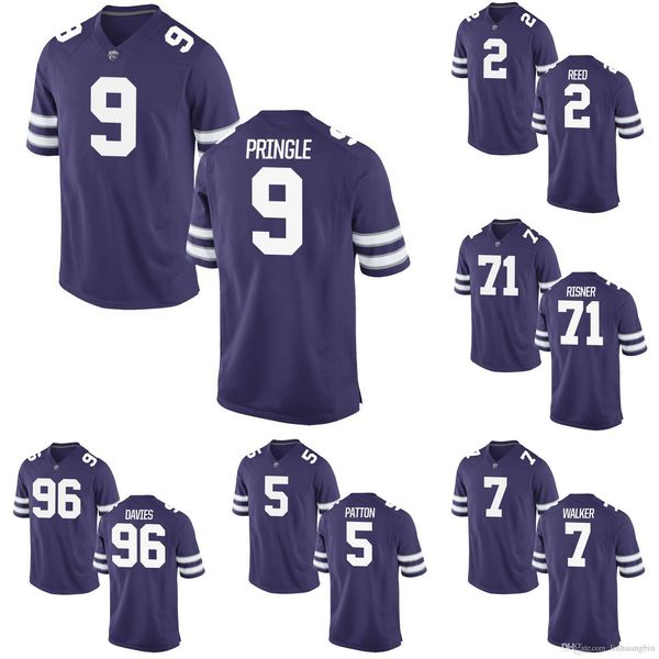 ray price stitched men's kansas state wildcats seth porter sam hardin ross elder reggie walker college football jersey, Black
ray price stitched men's kansas state wildcats seth porter sam hardin ross elder reggie walker college football jersey, Black