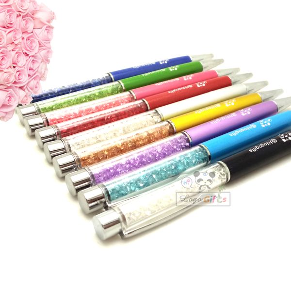 diamond crystal ballpoint pen custom printed with your company logo/email/website for your company events giveaways 30pcs a lot, Blue;orange
diamond crystal ballpoint pen custom printed with your company logo/email/website for your company events giveaways 30pcs a lot, Blue;orange
